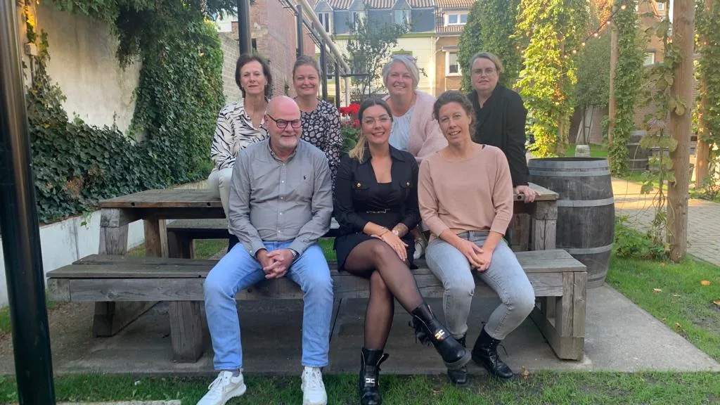 Teamfoto van Tandartsenpraktijk Buchten
